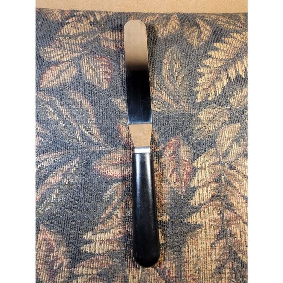 Pampered Chef Large Stainless Steel Spreader - Picture 1 of 4